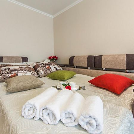 The Best Rest In This Stylish, Cozy Apartament. Apartment Kiev Exterior photo