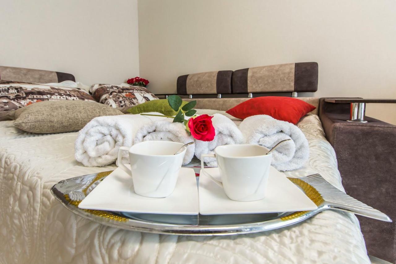 The Best Rest In This Stylish, Cozy Apartament. Apartment Kiev Exterior photo