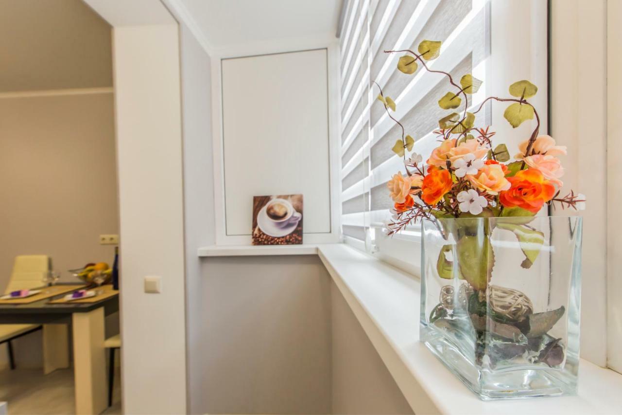 The Best Rest In This Stylish, Cozy Apartament. Apartment Kiev Exterior photo