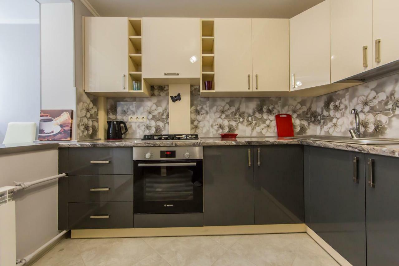 The Best Rest In This Stylish, Cozy Apartament. Apartment Kiev Exterior photo