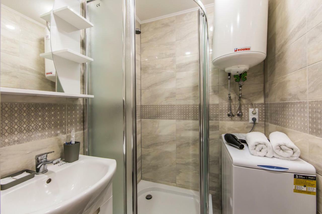 The Best Rest In This Stylish, Cozy Apartament. Apartment Kiev Exterior photo