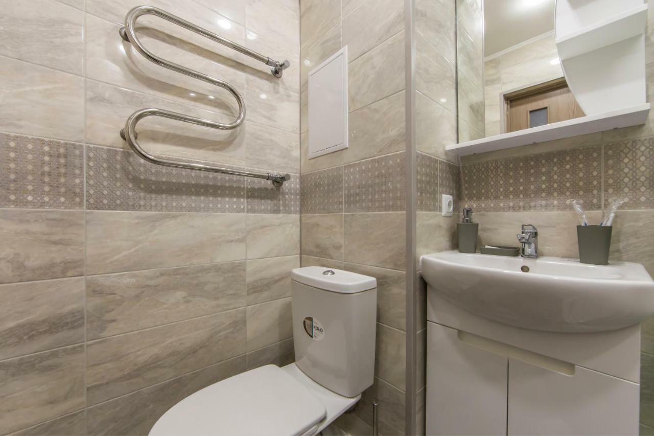 The Best Rest In This Stylish, Cozy Apartament. Apartment Kiev Exterior photo