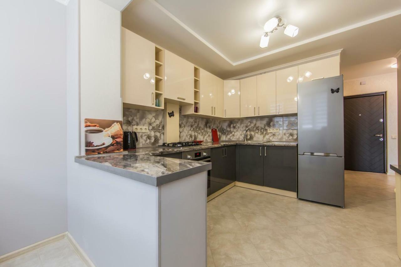 The Best Rest In This Stylish, Cozy Apartament. Apartment Kiev Exterior photo