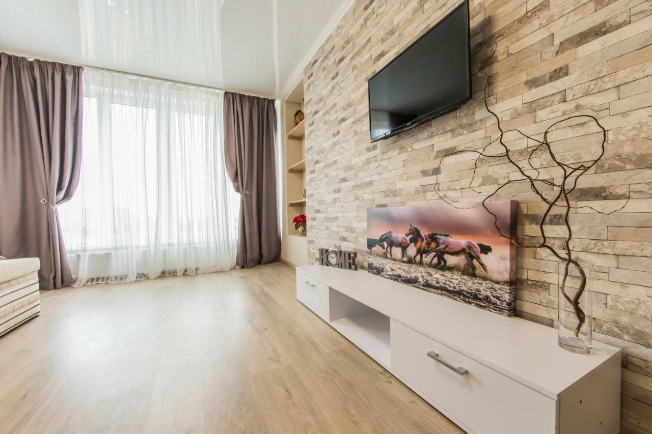 The Best Rest In This Stylish, Cozy Apartament. Apartment Kiev Exterior photo