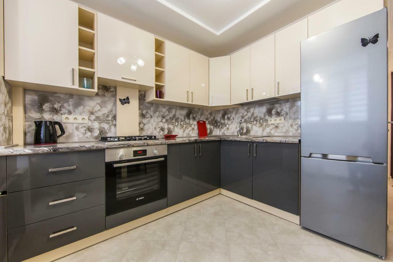 The Best Rest In This Stylish, Cozy Apartament. Apartment Kiev Exterior photo