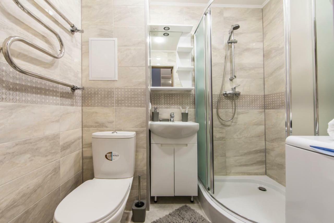 The Best Rest In This Stylish, Cozy Apartament. Apartment Kiev Exterior photo